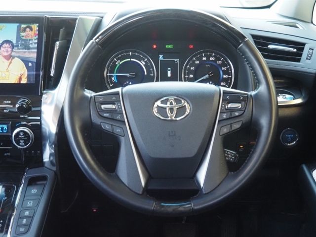 VELLFIRE  HYBRID 4WD