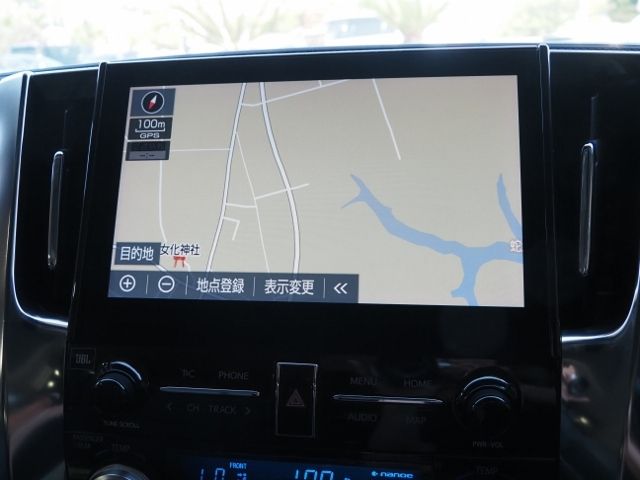 VELLFIRE  HYBRID 4WD