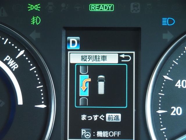 VELLFIRE  HYBRID 4WD
