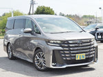 VELLFIRE  HYBRID 4WD
