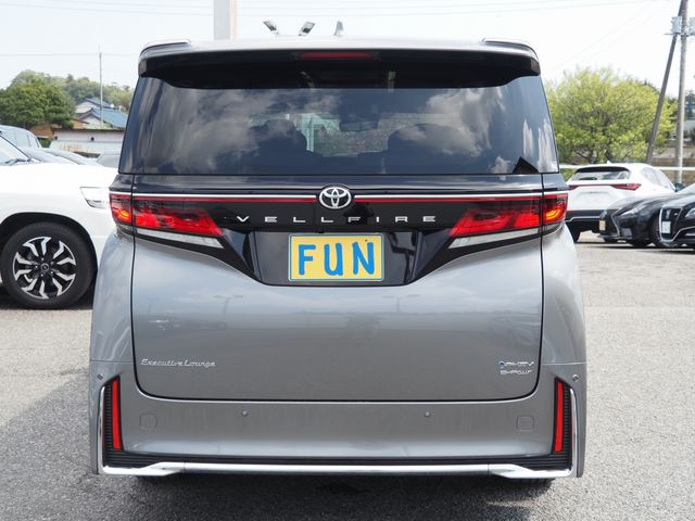 VELLFIRE  HYBRID 4WD