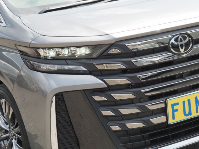 VELLFIRE  HYBRID 4WD