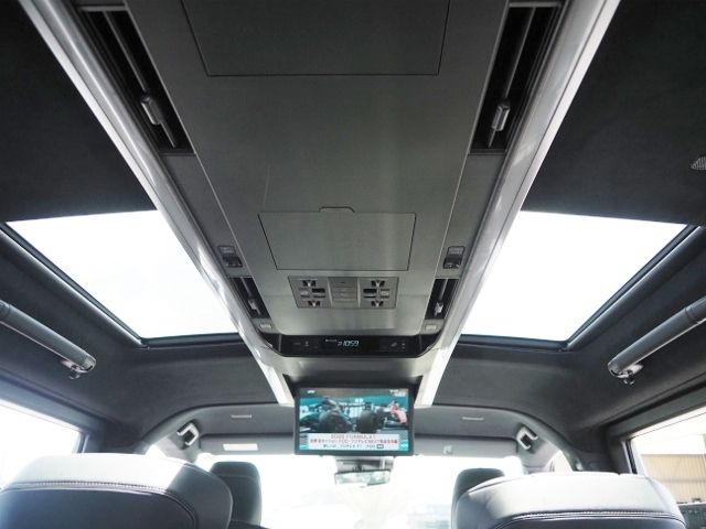VELLFIRE  HYBRID 4WD