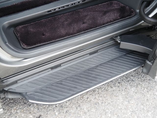 VELLFIRE  HYBRID 4WD