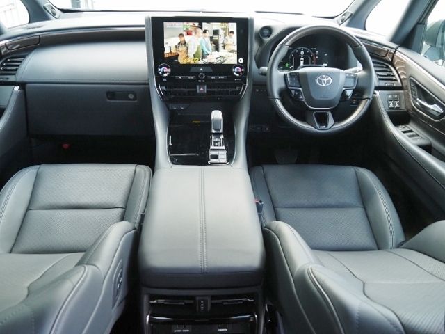 VELLFIRE  HYBRID 4WD