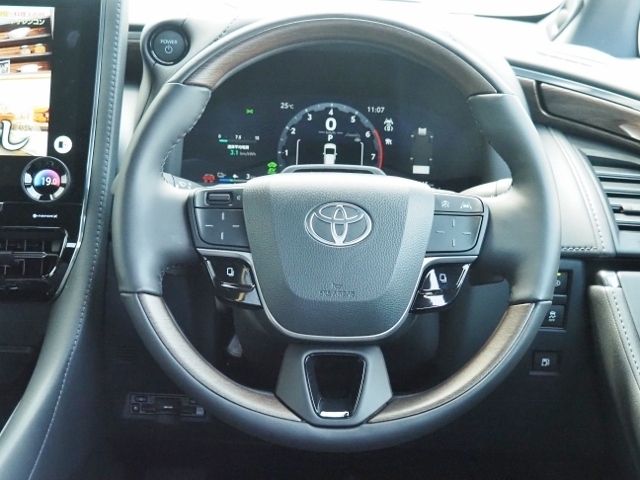 VELLFIRE  HYBRID 4WD
