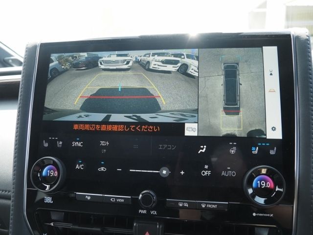 VELLFIRE  HYBRID 4WD