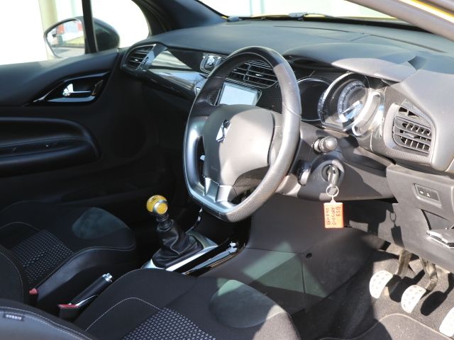 CITROEN DS3