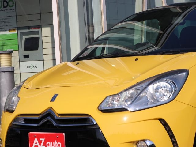 CITROEN DS3