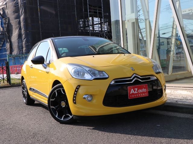 CITROEN DS3