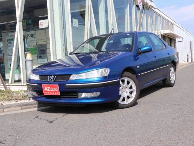 PEUGEOT 406