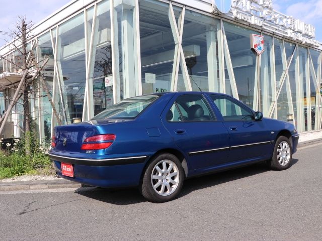 PEUGEOT 406