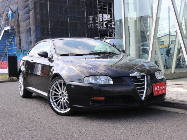 ALFAROMEO GT