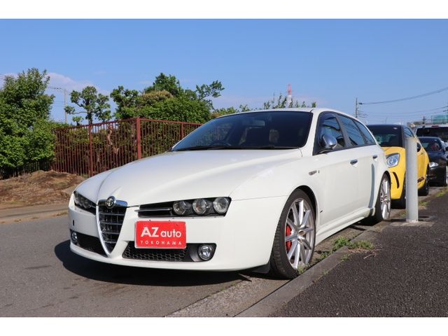 ALFAROMEO 159 SPORTWAGON