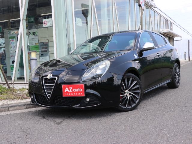 ALFAROMEO Giulietta