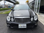 MERCEDES BENZ E class sedan