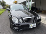 MERCEDES BENZ E class sedan