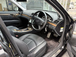 MERCEDES BENZ E class sedan