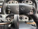MERCEDES BENZ E class sedan