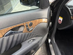 MERCEDES BENZ E class sedan