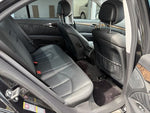 MERCEDES BENZ E class sedan