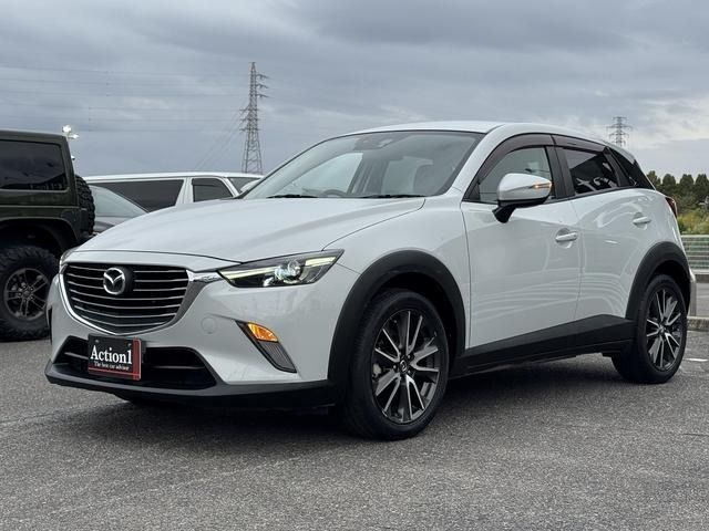 CX-3