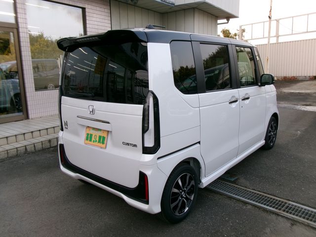 N-BOX CUSTOM