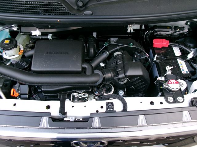 N-BOX CUSTOM