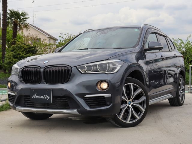 BMW X1