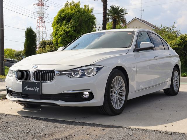 BMW 3series sedan