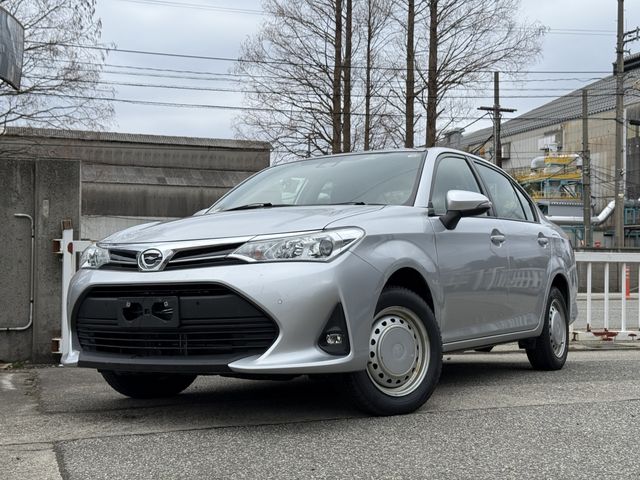 COROLLA AXIO 4WD