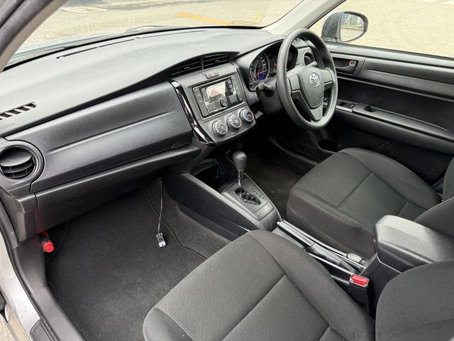 COROLLA AXIO 4WD