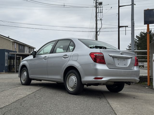 COROLLA AXIO 4WD