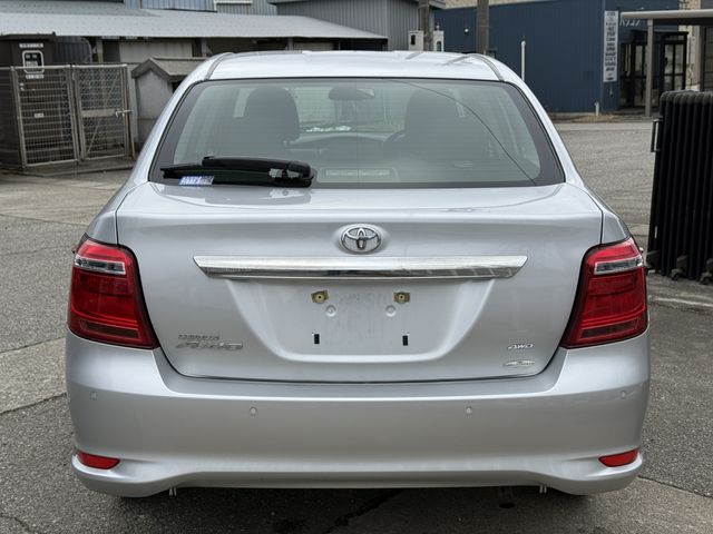 COROLLA AXIO 4WD