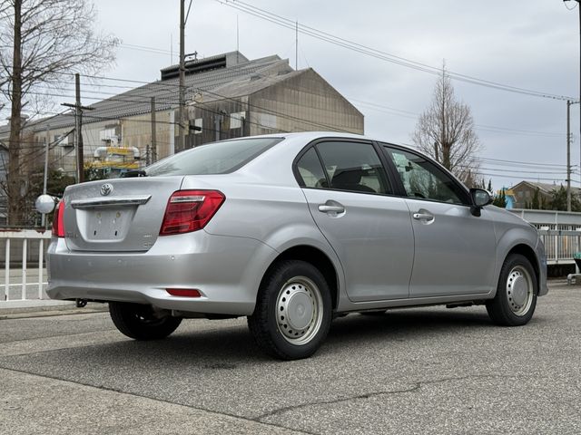 COROLLA AXIO 4WD