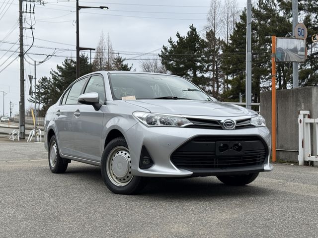 COROLLA AXIO 4WD