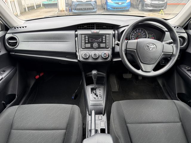 COROLLA AXIO 4WD