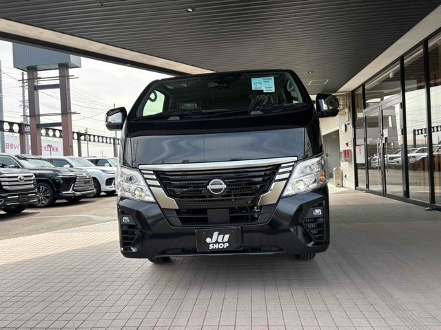 CARAVAN van 2WD