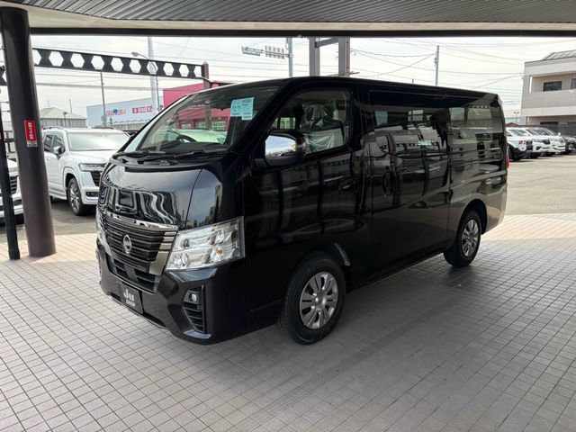CARAVAN van 2WD
