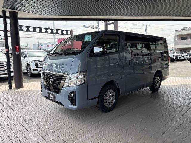 CARAVAN van 2WD
