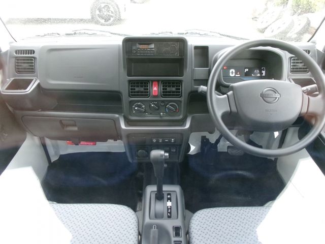 CLIPPER truck 4WD