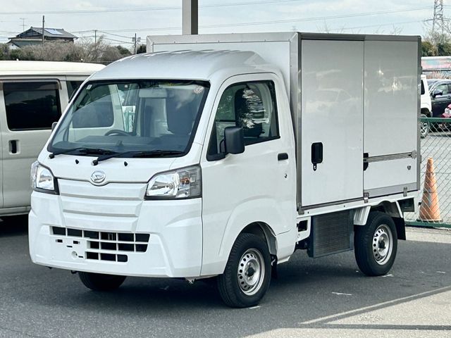 HIJET truck 4WD