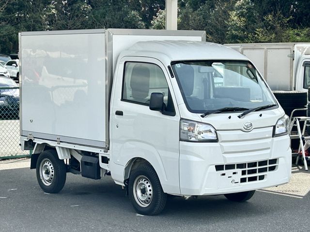 HIJET truck 4WD