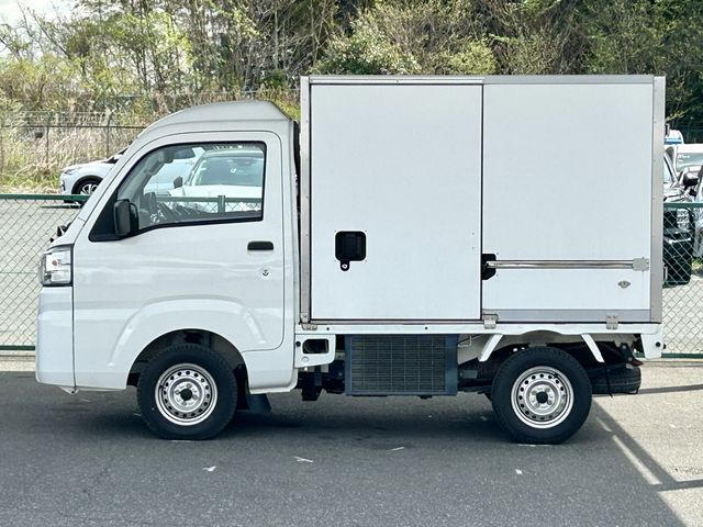 HIJET truck 4WD