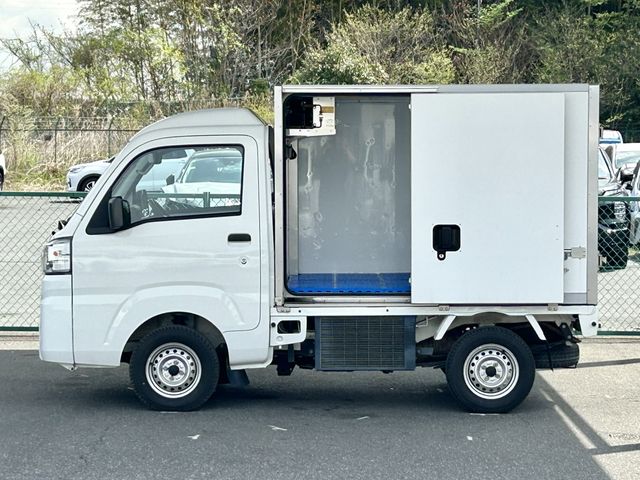 HIJET truck 4WD