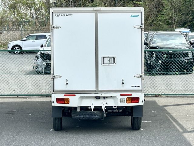 HIJET truck 4WD