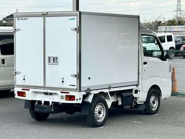 HIJET truck 4WD