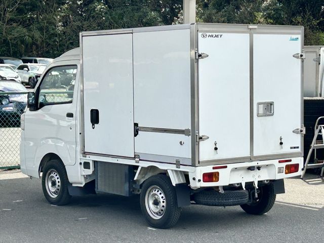 HIJET truck 4WD