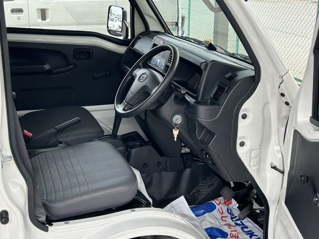 HIJET truck 4WD