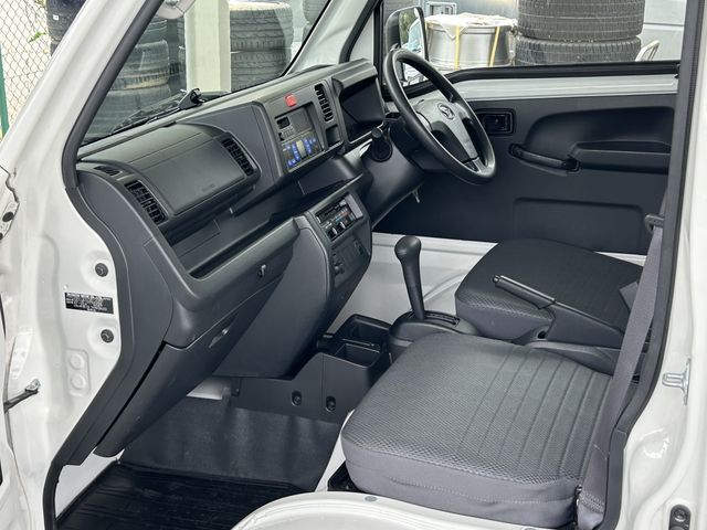 HIJET truck 4WD